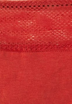 Diesel Mujer UFST-STARMESH - Tanga - Red -Ritmo Diesel Tienda 7f09e7446a314a0dae0d35ebab107d13