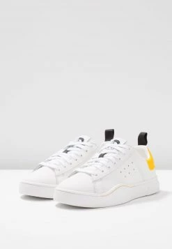 Diesel Mujer CLEVER S-CLEVER LOW W - Zapatillas - Weiß/gelb 13 Diesel Mujer CLEVER S-CLEVER LOW W - Zapatillas - Weiß/gelb -Ritmo Diesel Tienda 7f1a0a2dfa3a460daabcb029f6af0f00