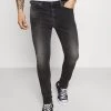 Diesel Hombre D AMNY Y - Vaqueros Pitillo - Washed Black 1 Diesel Hombre D AMNY Y - Vaqueros Pitillo - Washed Black -Ritmo Diesel Tienda 7f2d76c3cd334161a4096139471b7392