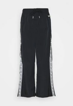 Diesel Mujer UFLB-PANTY - Pantalón De Pijama - Black