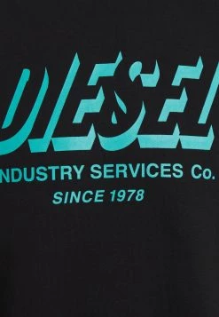 Diesel Unisexo S-GIRK-A74 UNISEX - Sudadera - Black 7 Diesel Unisexo S-GIRK-A74 UNISEX - Sudadera - Black -Ritmo Diesel Tienda 806de6ced07f4f4cba3840c78e0c5e0c