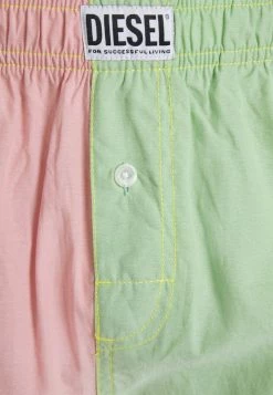 Diesel Hombre UMSET-LOOMY - Pijama - Green/pink/blue -Ritmo Diesel Tienda 81b176bca00246c5be36105c550976c8