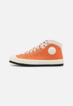 Diesel Hombre S-YUK MC - Zapatillas Altas - Orange