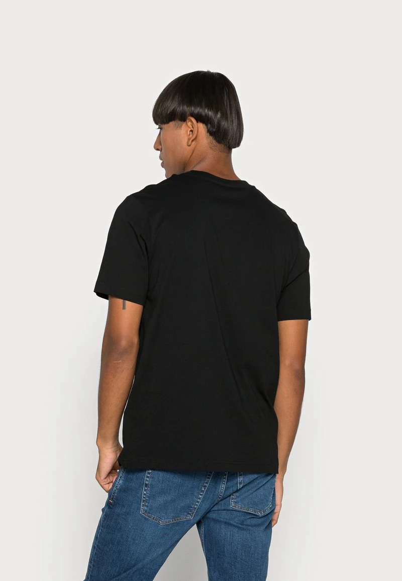 Diesel Hombre JUST - Camiseta Estampada - Black 5 Diesel Hombre JUST - Camiseta Estampada - Black - Imagen 3