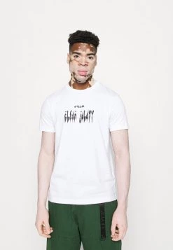 Diesel Hombre DIEGOS - Camiseta Estampada - White -Ritmo Diesel Tienda 82446e906a95499cace4b0dc35d5c5d5