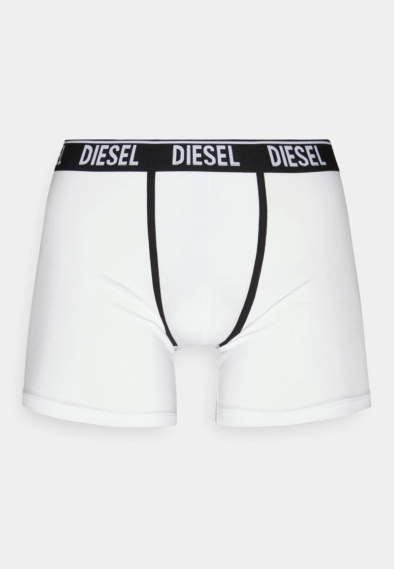 Diesel Hombre SEBASTIAN 2 PACK - Culotte - Black/white 6 Diesel Hombre SEBASTIAN 2 PACK - Culotte - Black/white - Imagen 4