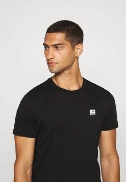 Diesel Hombre DIEGOS - Camiseta Básica - Black -Ritmo Diesel Tienda 82bd6b0d78de4e6583697df2a8137c40