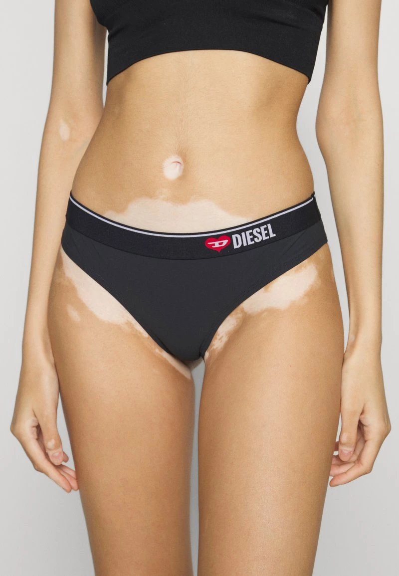 Diesel Mujer ALLY - Braguitas - Black 3 Diesel Mujer ALLY - Braguitas - Black
