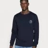 Diesel Hombre UMLT-WILLY SWEAT-SHIRT - Sudadera - Blau -Ritmo Diesel Tienda 83114da117f3425fb08bf73d37f70611