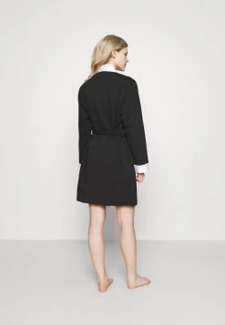 Diesel Mujer CHIMONO - Albornoz - Black -Ritmo Diesel Tienda 832280e3ac984e14a6be894828c455fc