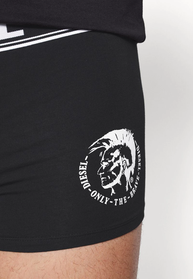 Diesel Hombre BUNDLE UMKIT SHAMGIFT - Pijama - Black 7 Diesel Hombre BUNDLE UMKIT SHAMGIFT - Pijama - Black - Imagen 5