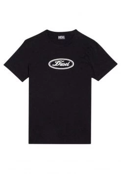 Diesel Hombre DIEGOR - Camiseta Estampada - Noir 11 Diesel Hombre DIEGOR - Camiseta Estampada - Noir -Ritmo Diesel Tienda 8374a628f7cd41a1bec13cc004b97b30