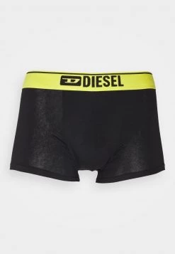 Diesel Hombre 3 PACK - Culotte - Black -Ritmo Diesel Tienda 840a6850afdf45038ddd4715e1ee05a8