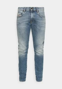 Diesel Hombre Vaqueros Rectos - Blue Denim -Ritmo Diesel Tienda 841cbd9f40cf46709e75733176836742