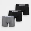 Diesel Hombre UMBX-SEBASTIANTHREEP 3 PACK - Culotte - Black/grey -Ritmo Diesel Tienda 84566b5706a040f5a7a85e8d05243539