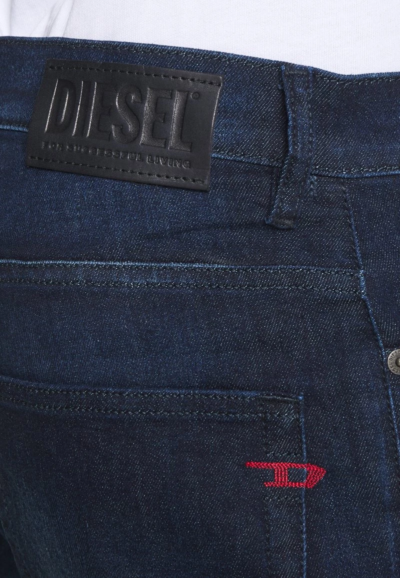 Diesel Hombre D-FINING - Vaqueros Tapered - Dark Blue 8 Diesel Hombre D-FINING - Vaqueros Tapered - Dark Blue - Imagen 6