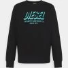 Diesel Unisexo S-GIRK-A74 UNISEX - Sudadera - Black 1 Diesel Unisexo S-GIRK-A74 UNISEX - Sudadera - Black -Ritmo Diesel Tienda 84edef66653245d6bbe93e6bad53e90c