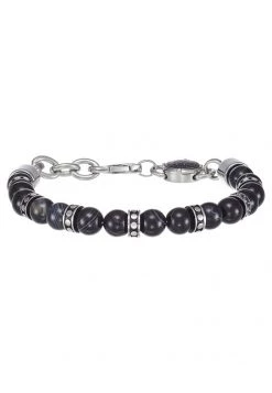 Diesel Hombre BEADS - Pulsera - Schwarz -Ritmo Diesel Tienda 84f12f37e57d41e88f4a60a2e0c68027