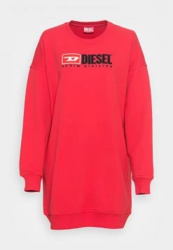 Diesel Mujer ROBBIE - Vestido Informal - Red 10 Diesel Mujer ROBBIE - Vestido Informal - Red -Ritmo Diesel Tienda 8506e57178f546fb981bcca2091e5f03