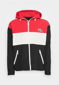 Diesel Hombre J-JASON - Chaqueta Fina - Black -Ritmo Diesel Tienda 8528871ebde34b9f857a3e9d906d1a14