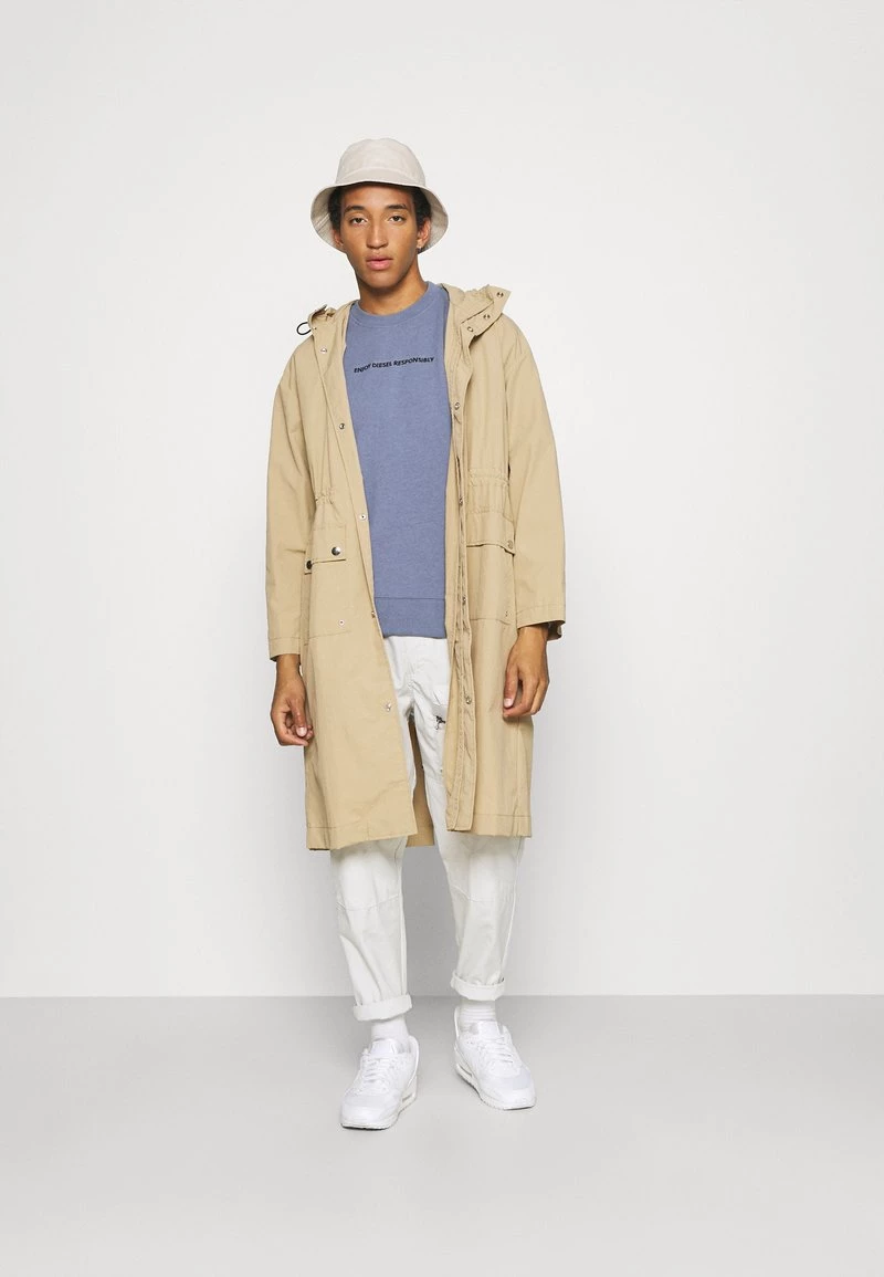 Diesel Unisexo S-GIRK-B9 UNISEX - Sudadera - Blue 4 Diesel Unisexo S-GIRK-B9 UNISEX - Sudadera - Blue - Imagen 2