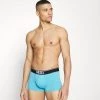 Diesel Hombre DAMIEN 2 PACK - Culotte - Blue -Ritmo Diesel Tienda 859ab36b46514aadb617352401387bba