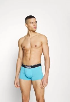 Diesel Hombre DAMIEN 2 PACK - Culotte - Blue