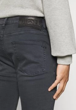 Diesel Hombre Vaqueros Rectos - Blue Denim -Ritmo Diesel Tienda 85ca320802f14b79be489ef4bb8a5c3c