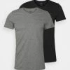 Diesel Hombre UMTEE-MICHAEL-TUBE-T 2 PACK - Camiseta Interior - Black/gray -Ritmo Diesel Tienda 85f0b24079ab4cb99a1993fc0c90a818