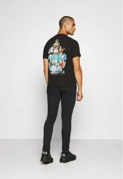 Diesel Hombre Vaqueros Rectos - Black Denim -Ritmo Diesel Tienda 86d3526ea5f245da99d1b9d97a0b3465