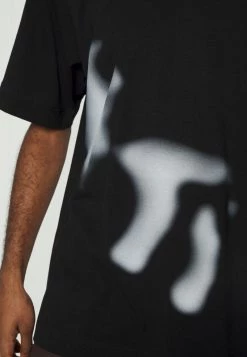 Diesel Hombre BEGGI - Camiseta Estampada - Black -Ritmo Diesel Tienda 86e0b80cab464ce88c133cf27d6e397f