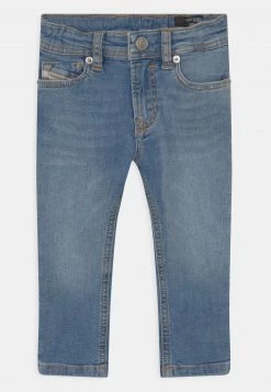 Diesel Unisexo SLINKIE UNISEX - Vaqueros Slim Fit - K01