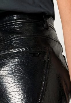 Diesel Mujer P-ARCY - Pantalones - Black -Ritmo Diesel Tienda 8708f99d8838437fbc8d676acb70b338