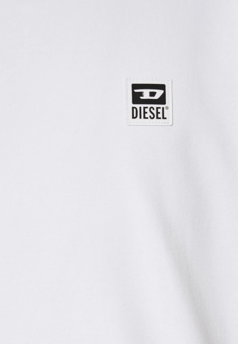 Diesel Hombre Sudadera - White 5 Diesel Hombre Sudadera - White - Imagen 3