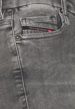 Diesel Mujer D-SLANDY-B - Vaqueros Bootcut - Grey 14 Diesel Mujer D-SLANDY-B - Vaqueros Bootcut - Grey -Ritmo Diesel Tienda 880c59d9d6224b63af7fee42efdd1f1c