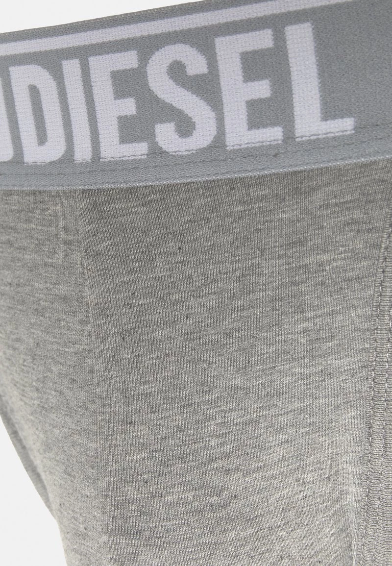 Diesel Hombre JOCKY 3 PACK - Braguitas - Black/gray 7 Diesel Hombre JOCKY 3 PACK - Braguitas - Black/gray - Imagen 5