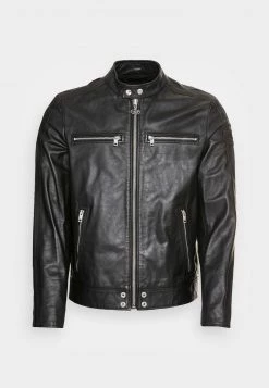 Diesel Hombre L-BOY-CL - Chaqueta De Cuero - Black 10 Diesel Hombre L-BOY-CL - Chaqueta De Cuero - Black -Ritmo Diesel Tienda 88371260cb7646c399ed1d193315cf48