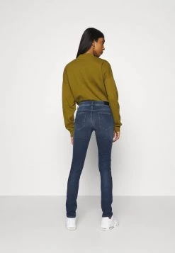 Diesel Mujer D-ROISIN - Vaqueros Pitillo - Washed Black -Ritmo Diesel Tienda 883f3af2058f42858a240f211d1baa1a