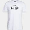 Diesel Hombre DIEGOS - Camiseta Estampada - White -Ritmo Diesel Tienda 88401523543548af9a73549a22807d03