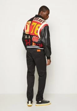 Diesel Hombre Chaqueta De Cuero - Multicolour 11 Diesel Hombre Chaqueta De Cuero - Multicolour -Ritmo Diesel Tienda 88b880498db247288481c32d2f0d3a41