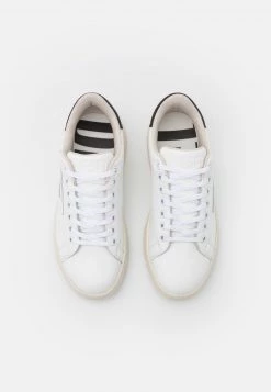 Diesel Mujer S-ATHENE - Zapatillas - White/black -Ritmo Diesel Tienda 891dbd53bb05432f95619ac58707f829