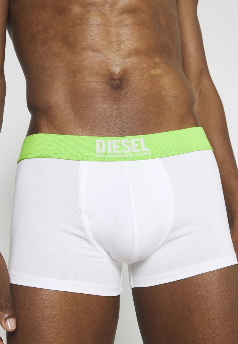Diesel Hombre UMBX-DAMIENTHREEPACK 3 PACK - Culotte - Black/white 7 Diesel Hombre UMBX-DAMIENTHREEPACK 3 PACK - Culotte - Black/white - Imagen 5