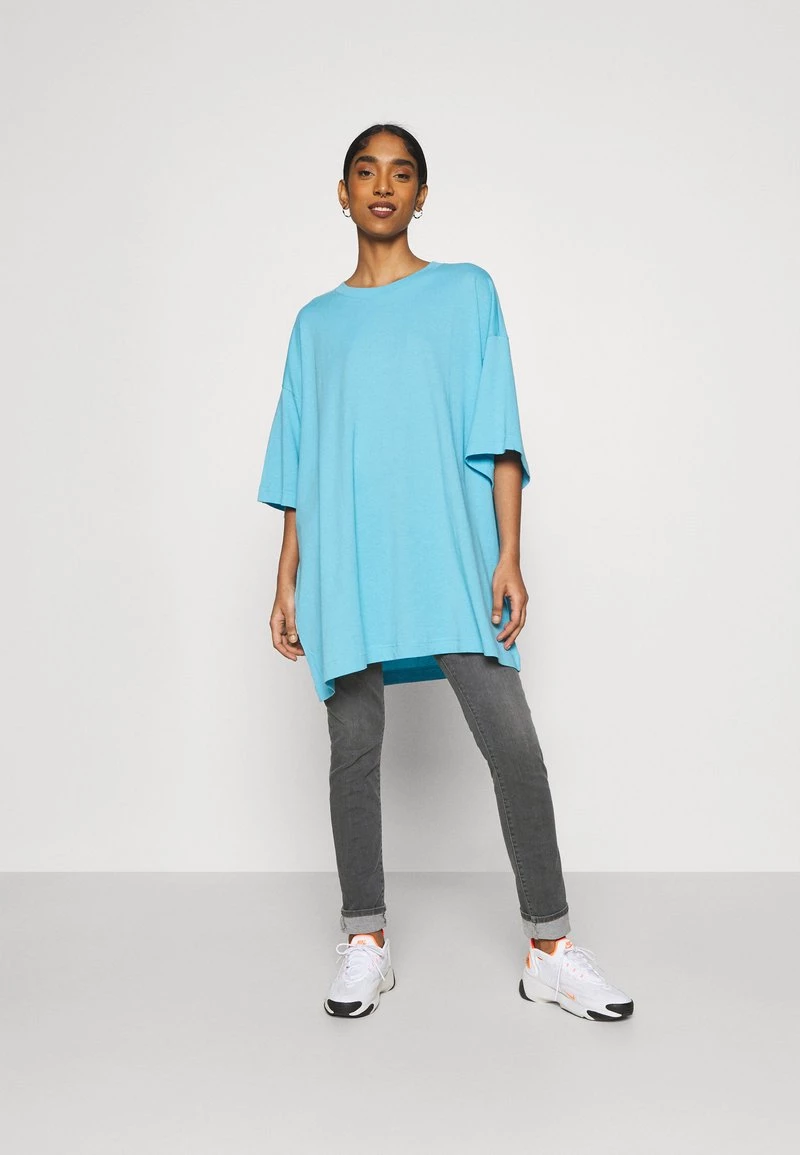 Diesel Mujer D-ROISIN - Vaqueros Pitillo - Grey 4 Diesel Mujer D-ROISIN - Vaqueros Pitillo - Grey - Imagen 2