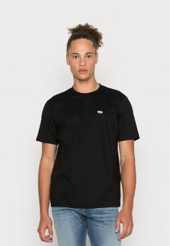 Diesel Unisexo JUST DOVAL - Camiseta Básica - Black