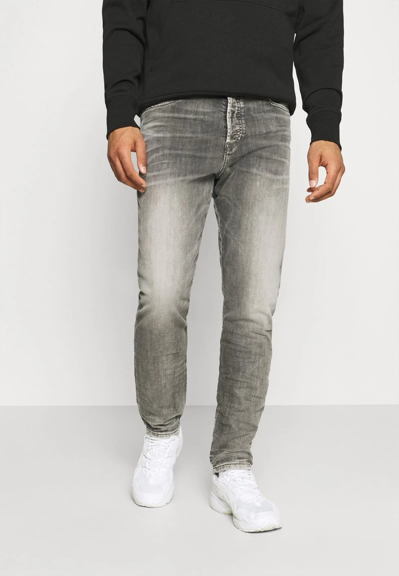 Diesel Hombre FINING - Vaqueros Rectos - Washed Black 3 Diesel Hombre FINING - Vaqueros Rectos - Washed Black