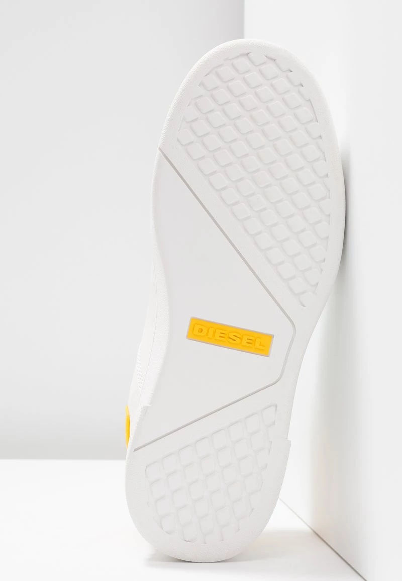 Diesel Mujer CLEVER S-CLEVER LOW W - Zapatillas - Weiß/gelb 9 Diesel Mujer CLEVER S-CLEVER LOW W - Zapatillas - Weiß/gelb - Imagen 7