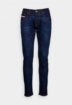 Diesel Hombre D-LUSTER - Vaqueros Slim Fit - Dark Blue Denim -Ritmo Diesel Tienda 8b09848de4ed4983839232142e457bee