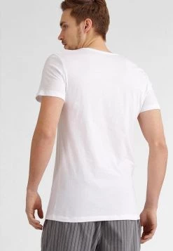 Diesel Hombre UMTEE-JAKE 3 PACK - Camiseta Interior - 01 -Ritmo Diesel Tienda 8b304325ddb94272a822ea41399d01db