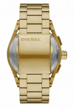 Diesel Hombre Cronógrafo - Gold -Ritmo Diesel Tienda 8bbacc59a1c0431eb6130a70ef9f2a29