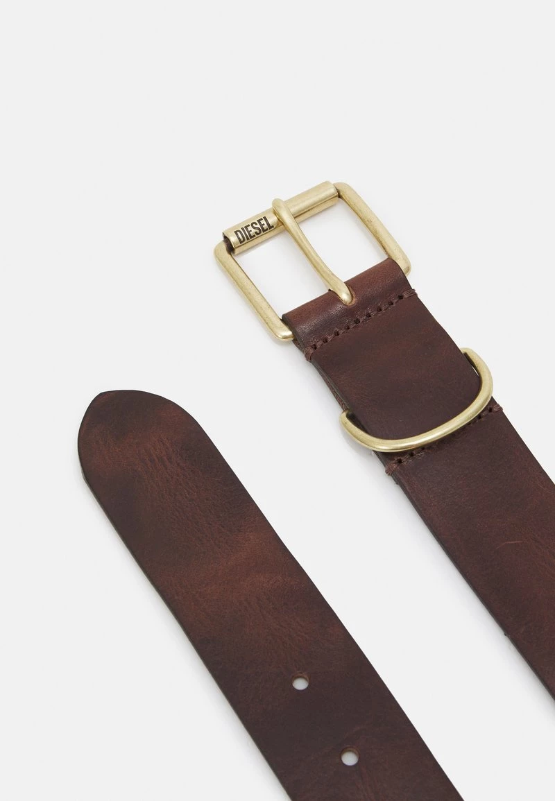 Diesel Hombre Cinturón - Cognac 3 Diesel Hombre Cinturón - Cognac - Imagen 2